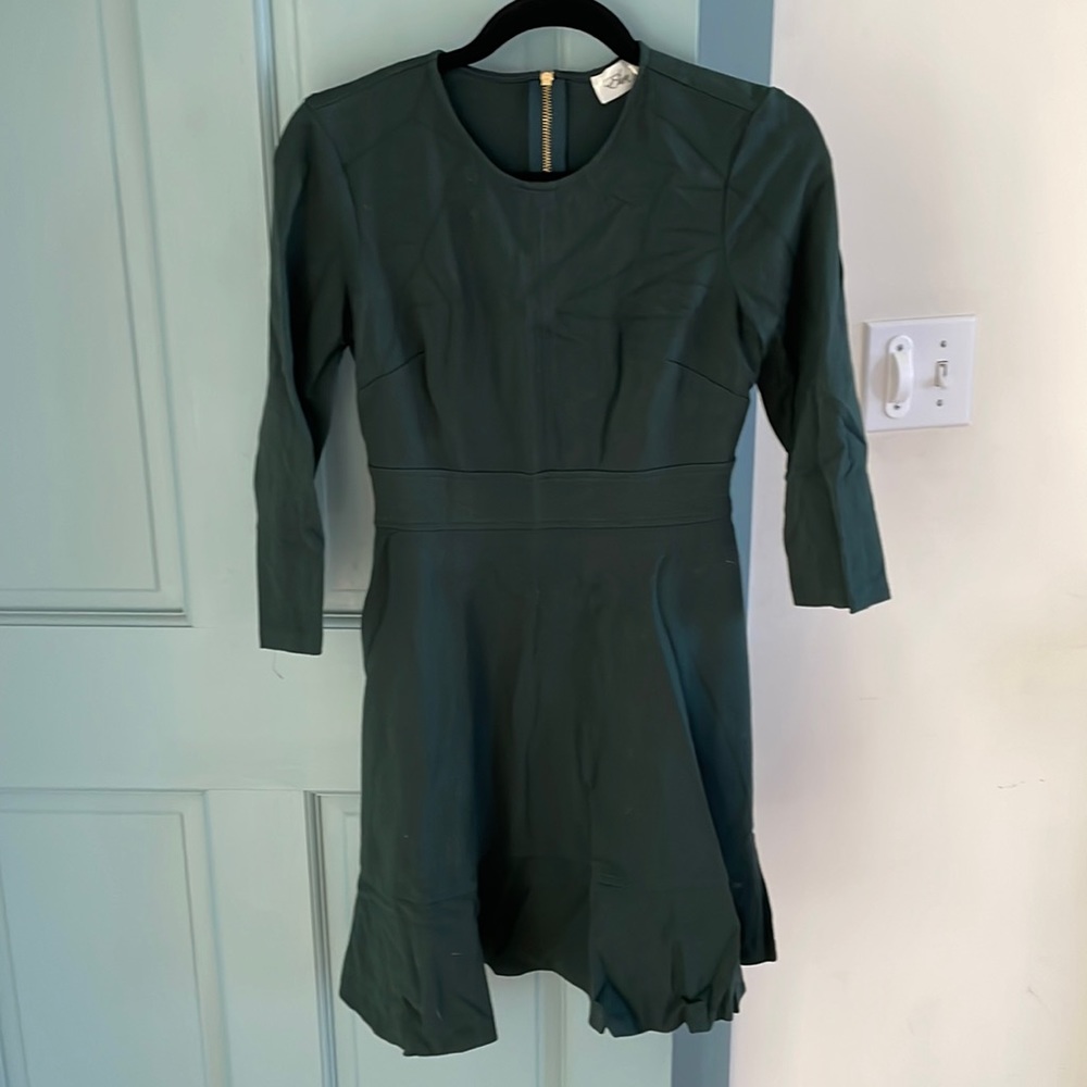 Most flattering office dress!